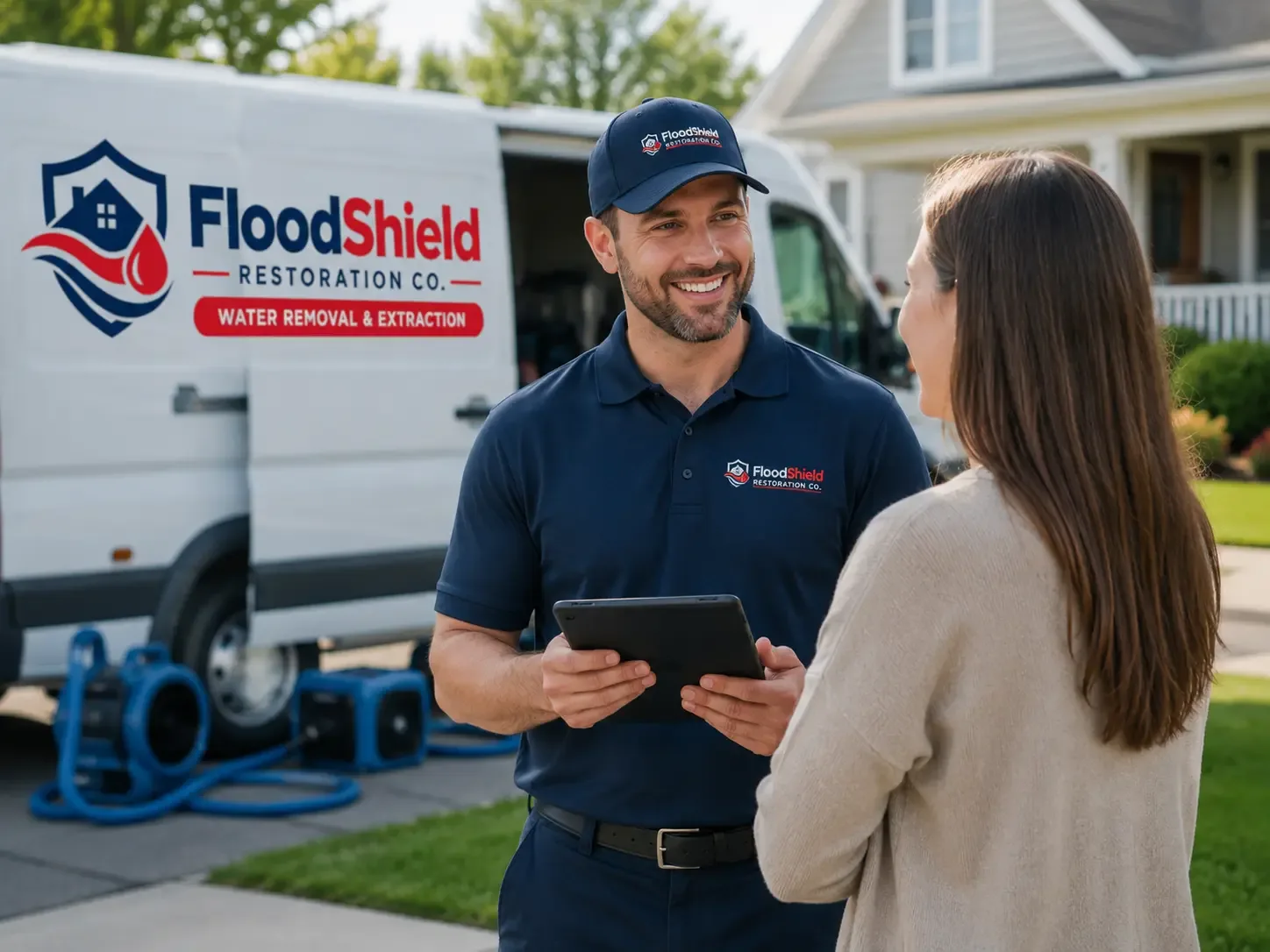 Flood Damage Restoration Buchanan, ND FAQs